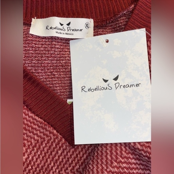 NWT top sleeveless type jersey size XL - Picture 3 of 3